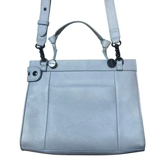 Foley + Corinna Dione Small Bag Vegan Leather Blue